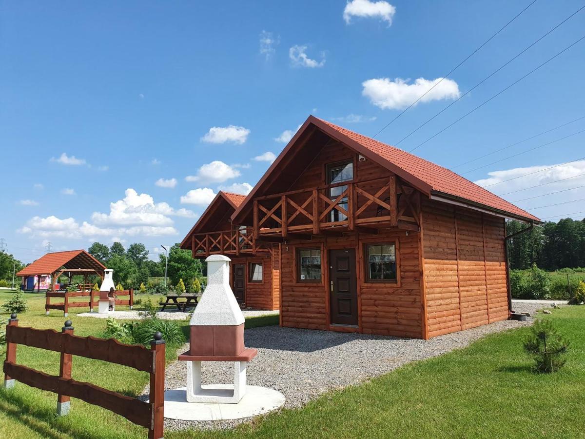 Osrodek Wypoczynkowy Sloneczny Brzeg Villa Rzeszów Eksteriør billede