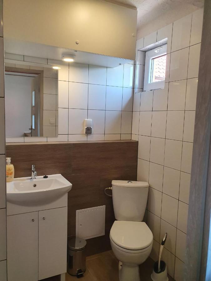 Osrodek Wypoczynkowy Sloneczny Brzeg Villa Rzeszów Eksteriør billede